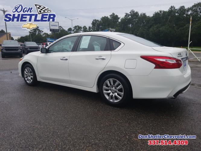 used 2017 nissan altima crowley, la 70526 for sale in crowley, louisiana