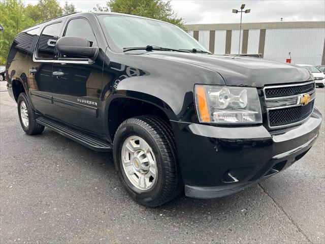 2010 chevrolet suburban 2500 ls
