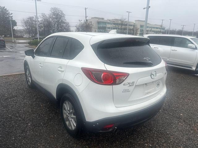 2015 mazda cx-5 touring
