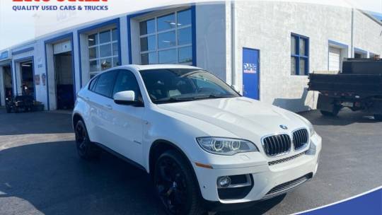2014 BMW X6