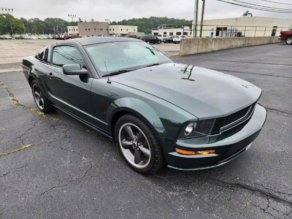 2008 ford mustang in dulles, virginia