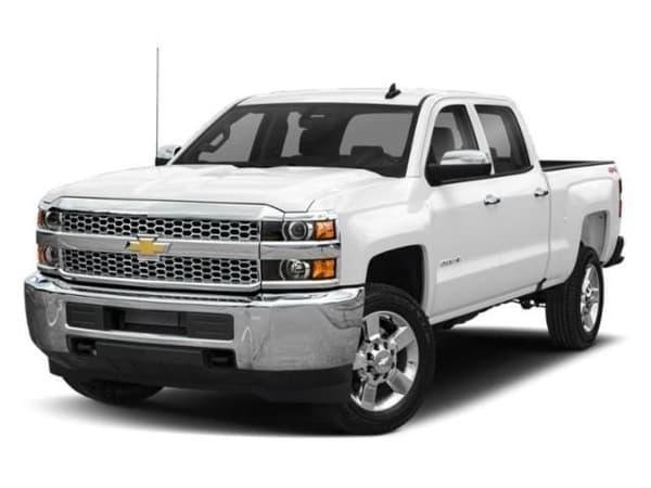 2019 chevrolet silverado 2500hd in denver, colorado