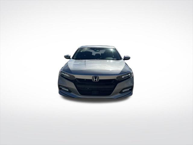 2019 honda accord hybrid touring