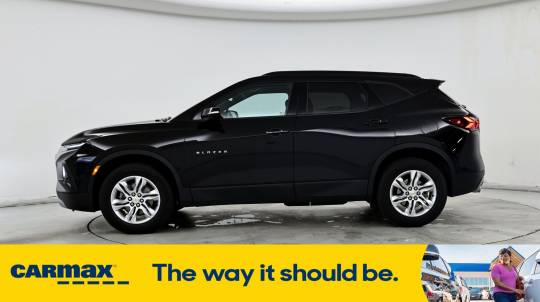 2022 Chevrolet Blazer