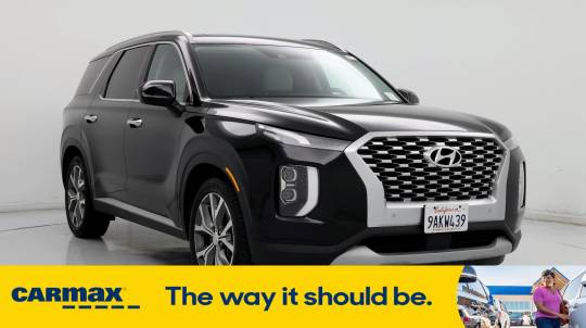 2022 Hyundai Palisade