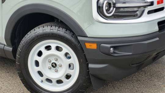 2024 Ford Bronco Sport