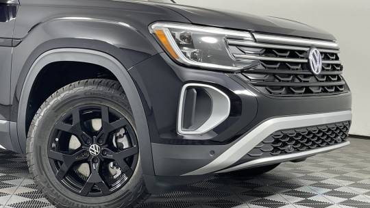 2024 Volkswagen Atlas