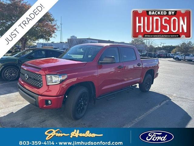 2021 toyota tundra sr5