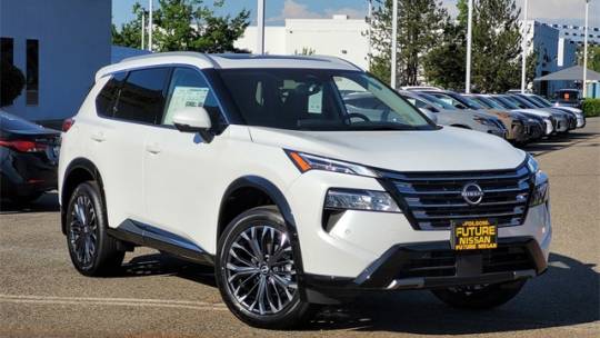 2024 Nissan Rogue