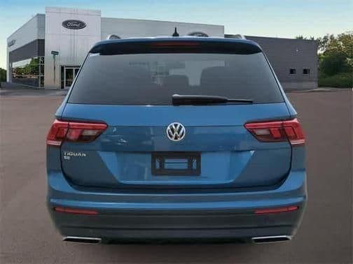 2019 volkswagen tiguan 2.0t se in detroit, michigan