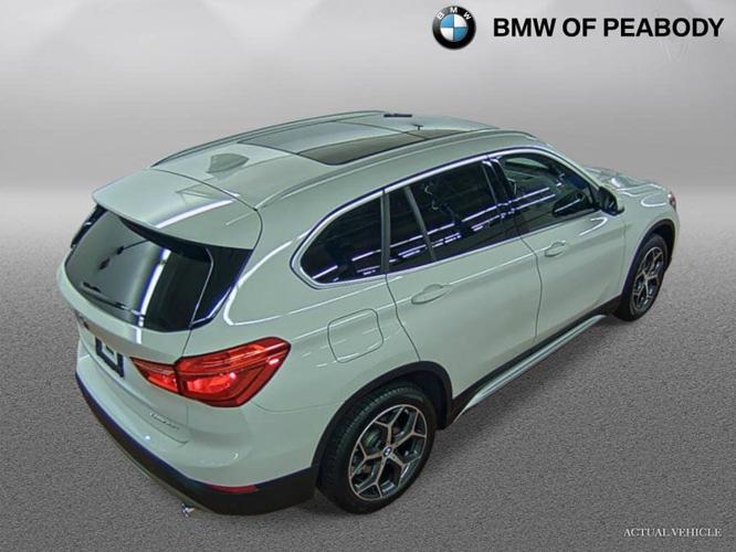 2018 bmw x1 xdrive28i awd xdrive28i 4dr suv for sale in peabody, massachusetts