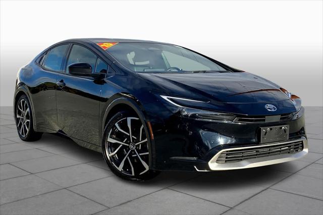 2023 toyota prius prime xse