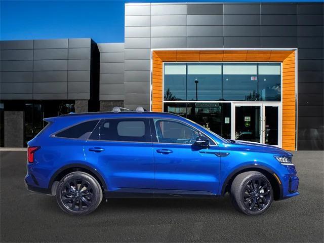 2021 kia sorento sx