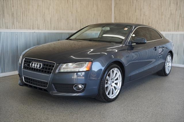 2011 audi a5 premium plus