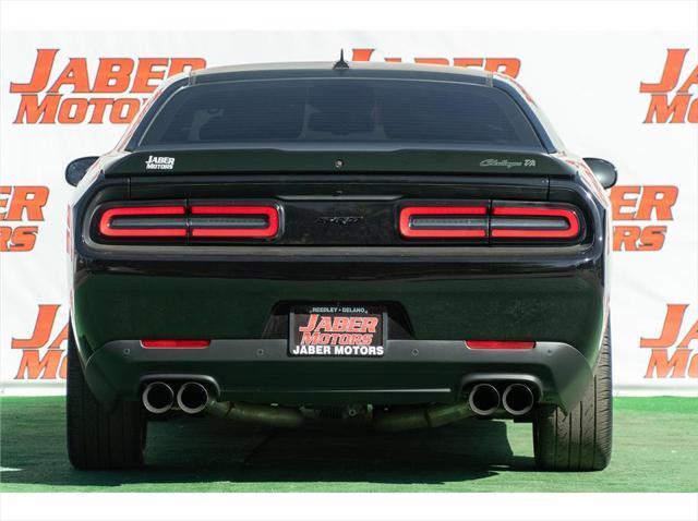 2021 dodge challenger r/t scat pack