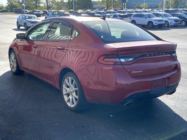 2013 dodge dart sxt