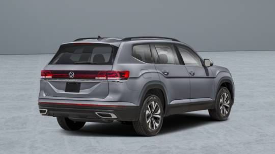 2024 Volkswagen Atlas