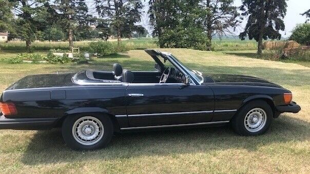 1981 mercedes benz 380sl * in fantastic condition *