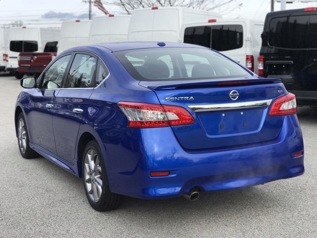 2015 nissan sentra s s 4dr sedan 6m for sale in auburn, massachusetts