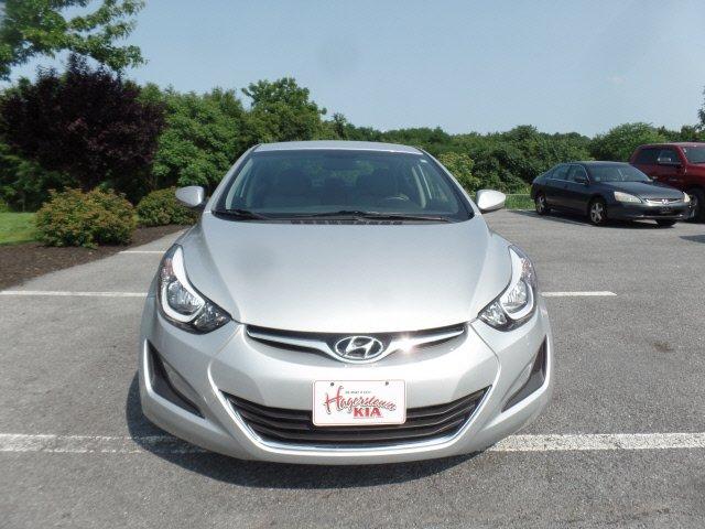 used 2015 hyundai elantra se hagerstown, md 21740 for sale in hagerstown, maryland