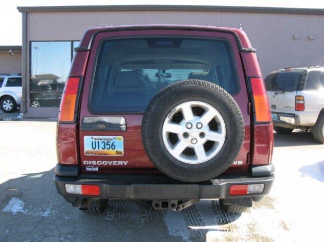 2003 land rover discovery s for sale in logan, north dakota