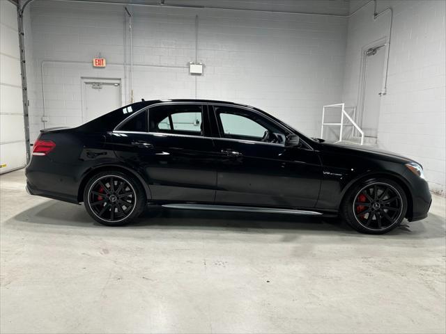 2016 mercedes-benz amg e s 4matic