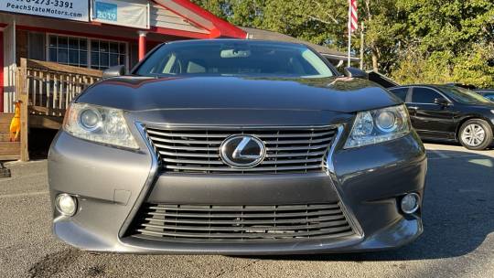 2015 Lexus ES