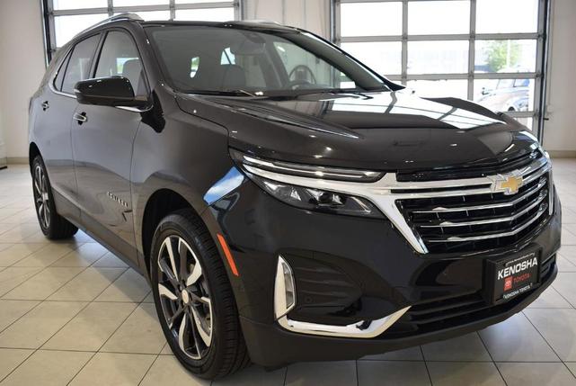 2024 chevrolet equinox premier