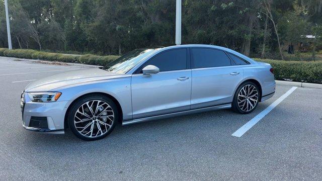 2021 audi a8 l 55