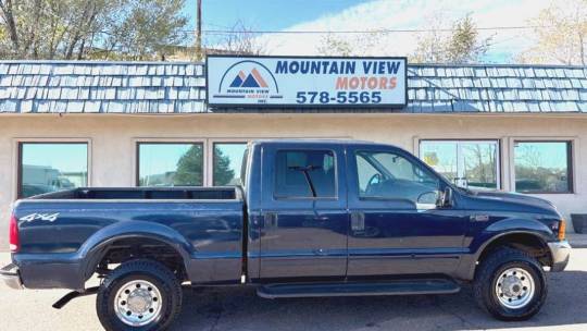 2001 Ford F-250