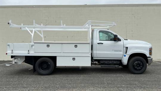 2023 Chevrolet Silverado