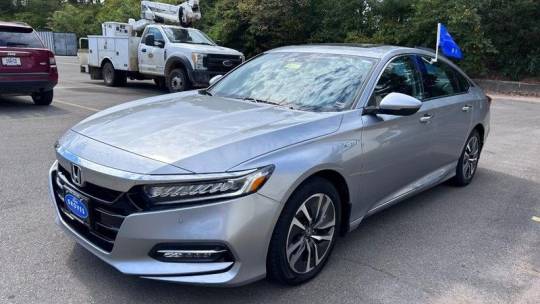 2019 honda accord hybrid touring