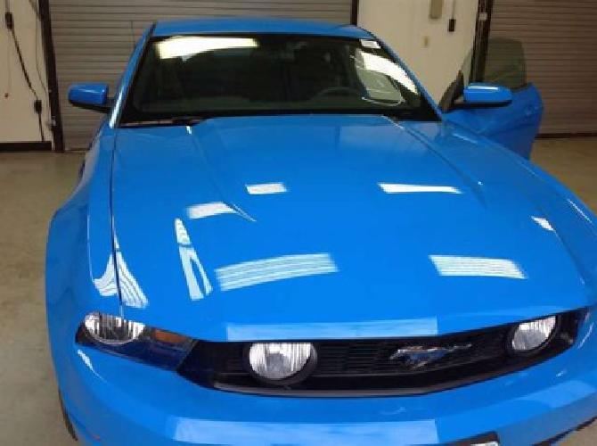2012 ford mustang gt in columbus, oh
