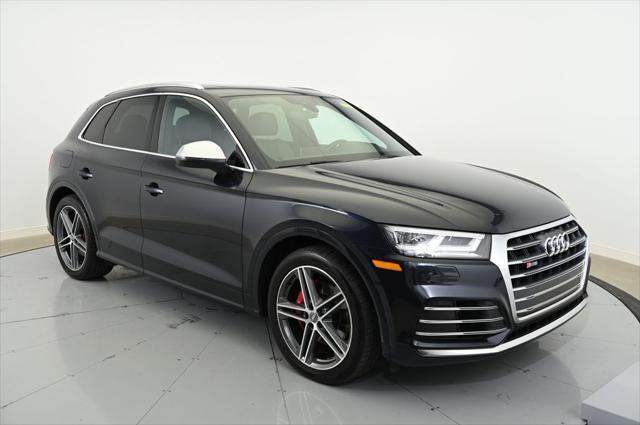 2019 audi sq5 3.0t premium plus