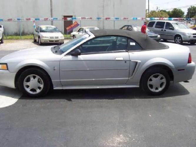 used 2000 ford mustang for sale. in largo, fl