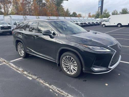 2022 lexus rx 450hl in manhattan, new york
