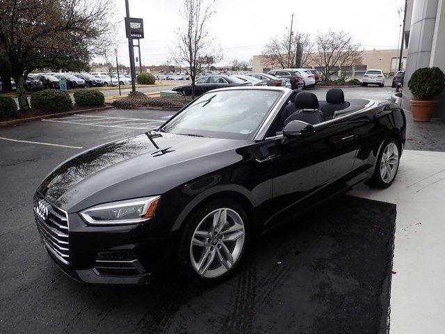 new 2019 audi a5 2.0t premium plus cabriolet little rock, ar 72211 for sale in little rock, arkansas