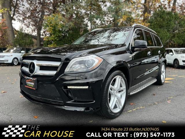 2014 mercedes-benz gl-class gl 550 4matic