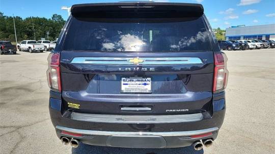 2022 Chevrolet Tahoe