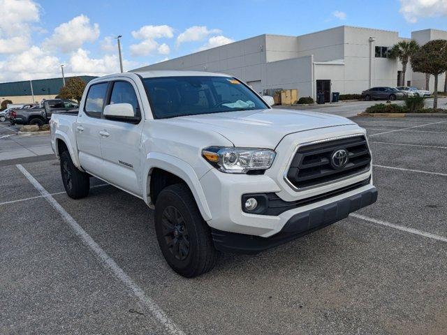 2021 toyota tacoma sr5