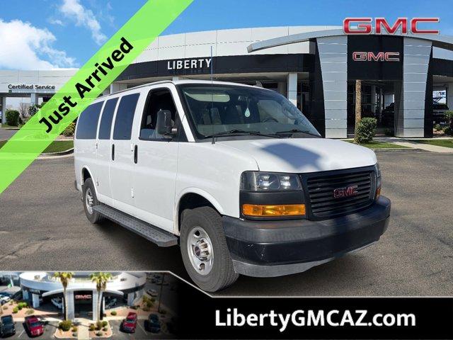 2020 gmc savana 2500 ls