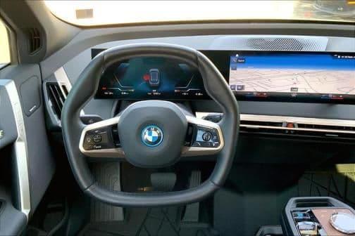 2023 bmw ix xdrive50 in tulsa, oklahoma