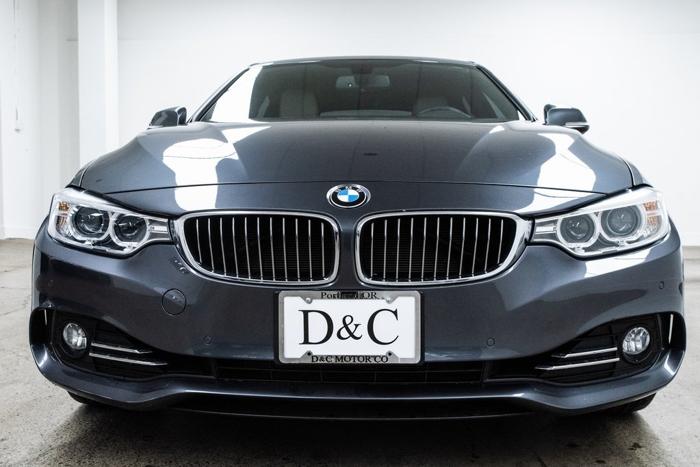 used 2017 bmw 430i gran coupe portland, or 97267 for sale in portland, oregon