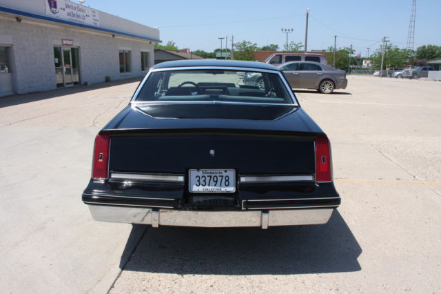 1988 oldsmobile cutlass supreme classic brougham
