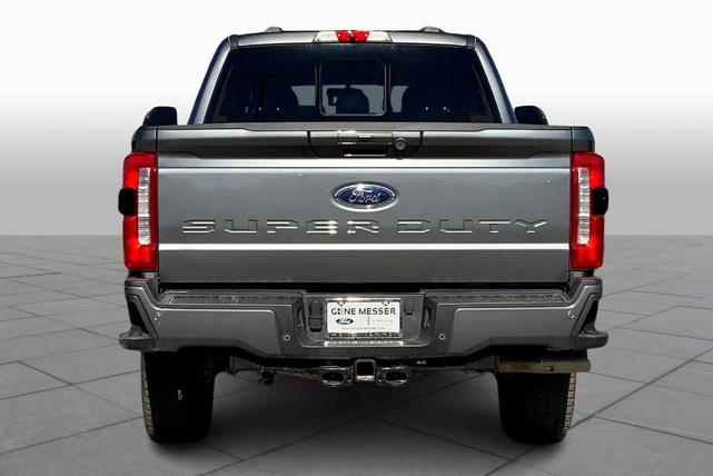 2024 ford f-350 lariat super duty