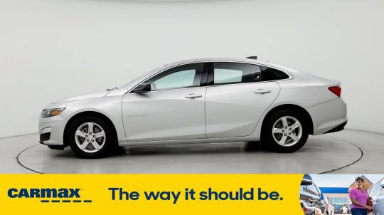 2020 Chevrolet Malibu