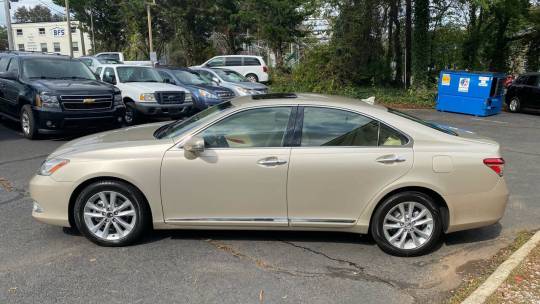 2012 Lexus ES
