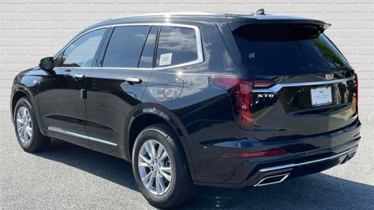 2025 Cadillac XT6