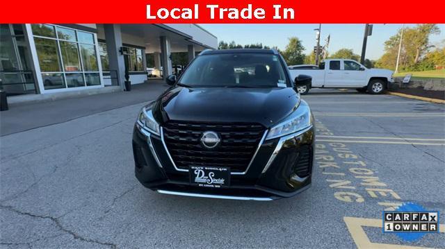 2024 nissan kicks sv