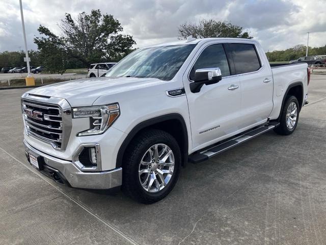 2021 gmc sierra 1500 slt